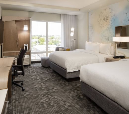 Courtyard by Marriott Prince George