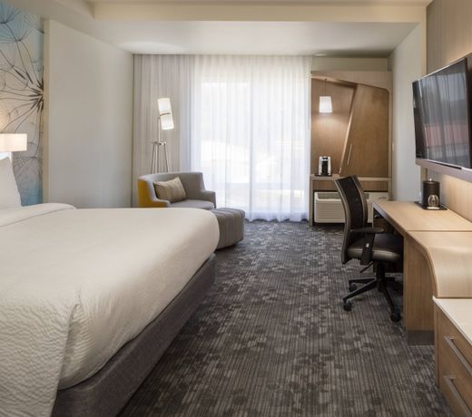 Courtyard by Marriott Prince George
