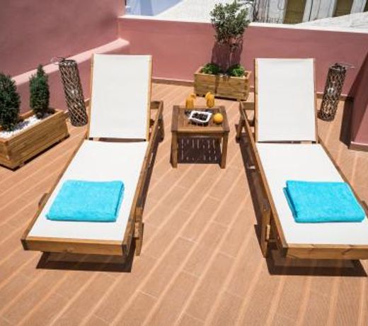 Evlimeni Suites