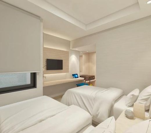 Eightin Hotel Sudirman Jakarta
