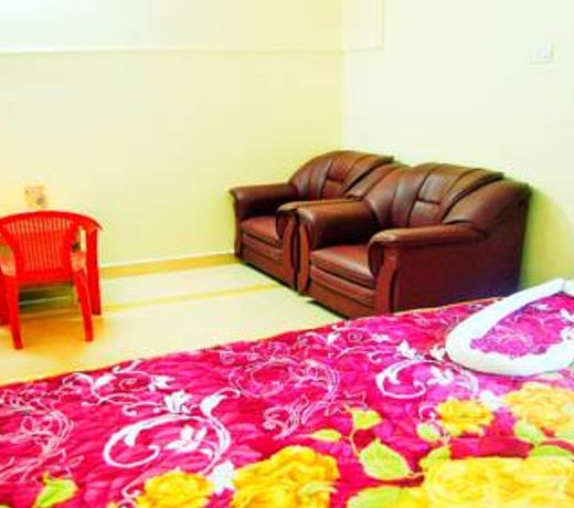 Mahathi Resort and Spa
