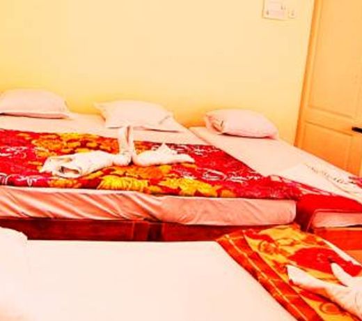 Mahathi Resort and Spa