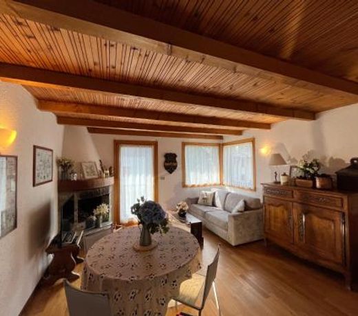 Chalet Blanc "Le Flocon"