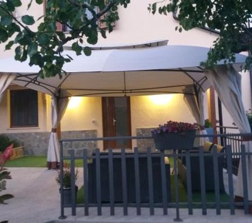 La casa nel verde