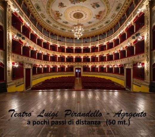B&B Il Melograno Antico con Terrazza e Giardino