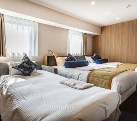Meitetsu Inn Nagoya Kanayama Annex