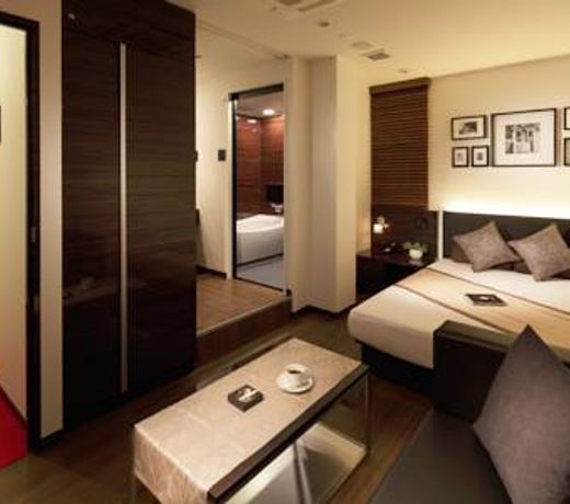 Hotel UNO Nishikawaguchi Nishiguchi