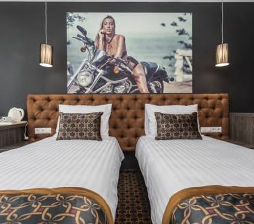 Resort Hotel Elija