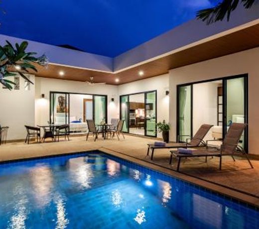 Big Buddha View 3br Pool Villa by Intira Villas