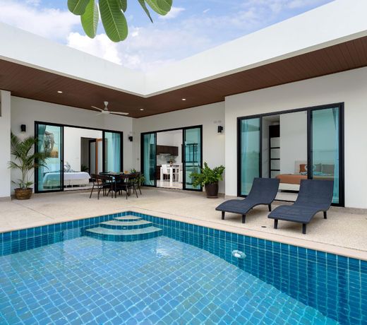 Big Buddha View 3br Pool Villa by Intira Villas
