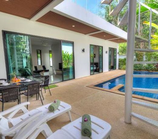 Modern 3br Boutique Pool Villa by Intira Villas