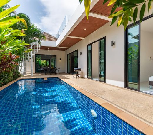 Modern 3br Boutique Pool Villa by Intira Villas