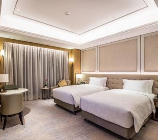 The Langham, Hefei