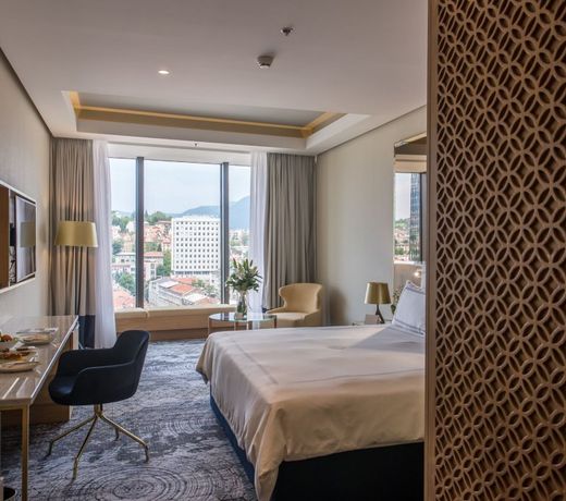 Swissotel Sarajevo
