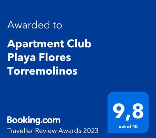 Apartment Club Playa Flores Torremolinos