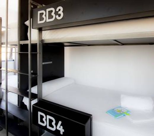 Bea Beach Hostel