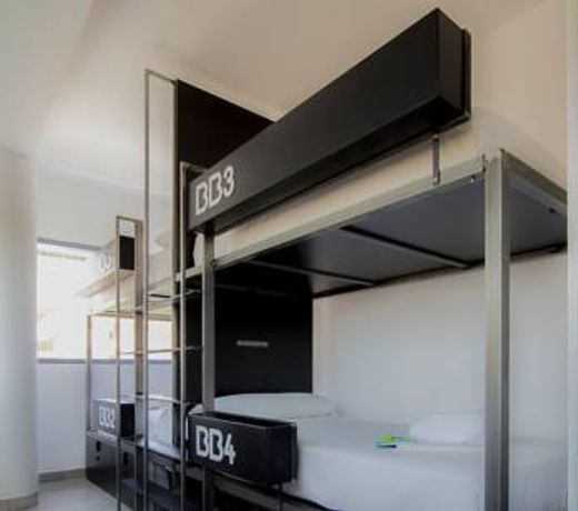 Bea Beach Hostel
