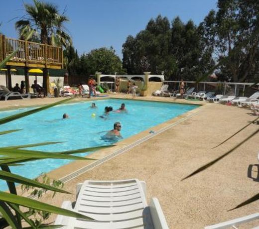 Camping les Acacias