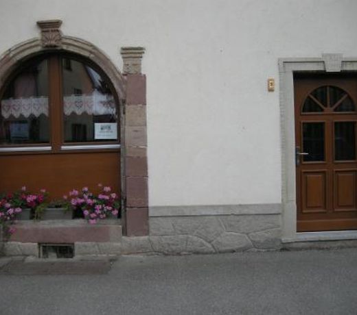Le gîte de Gab
