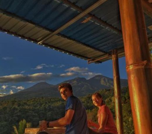 Rinjani Houseboon