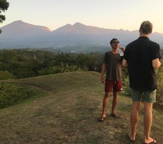 Rinjani Houseboon