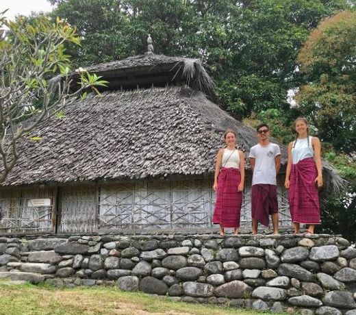 Rinjani Houseboon
