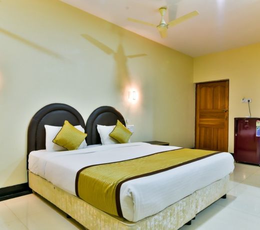 BAGA FANTACIA BEACH INN