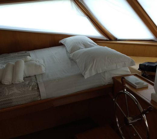Yacht Fortebraccio Venezia