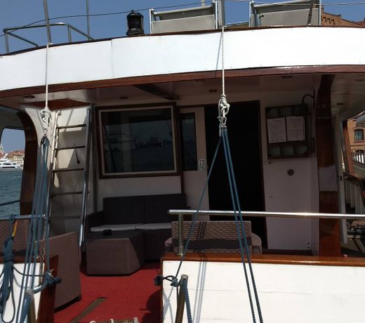 Yacht Fortebraccio Venezia