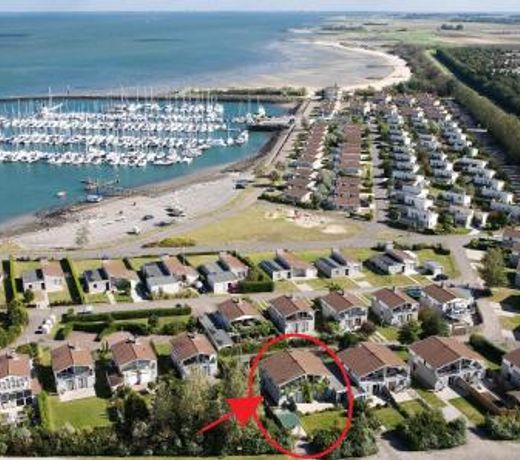 Familie-Beachvilla Ooster-schel-de