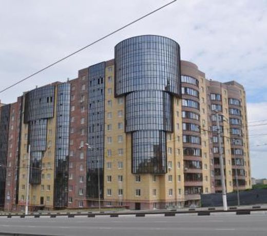 Apartamenty na Perekal'skogo 11 u reki Tuskar'