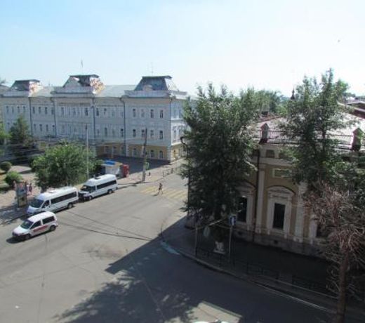 Apartamenty na Proletarskoi
