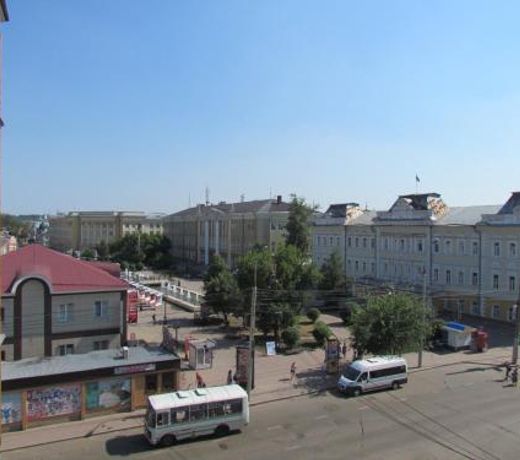 Apartamenty na Proletarskoi