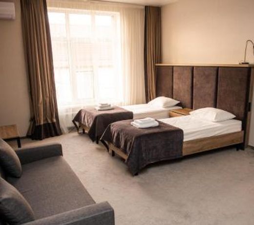 Turgenev hotel