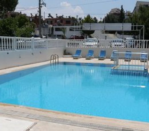 Grand Nett Hotel Kusadasi