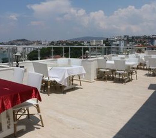 Grand Nett Hotel Kusadasi