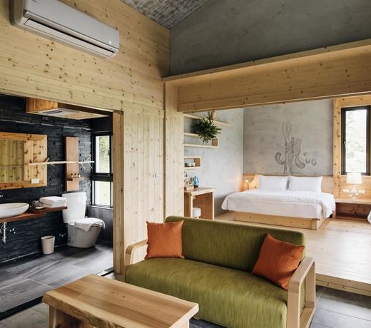 Sun Moon Lake Residence 8