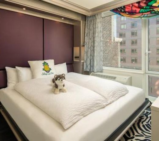 Staypineapple, an Artful Hotel, Midtown New York