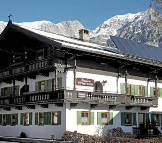 Pension Hinterholzer