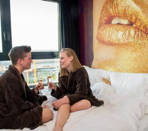 Exclusieve privé wellness penthouse SkyNooz