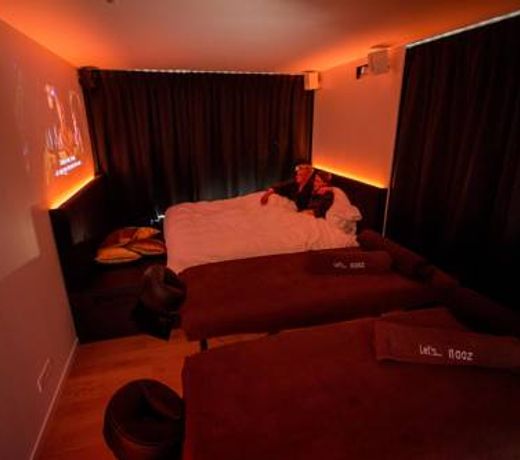 Exclusieve privé wellness penthouse SkyNooz