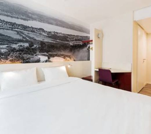 B&B HOTEL Zurich Wallisellen