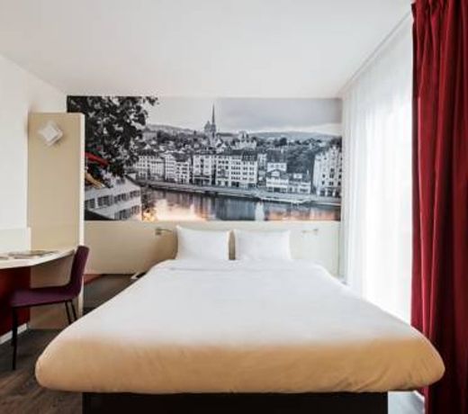 B&B HOTEL Zurich Wallisellen