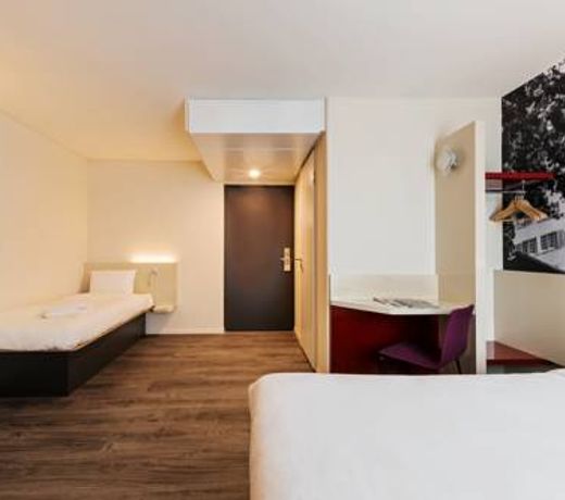 B&B HOTEL Zurich Wallisellen