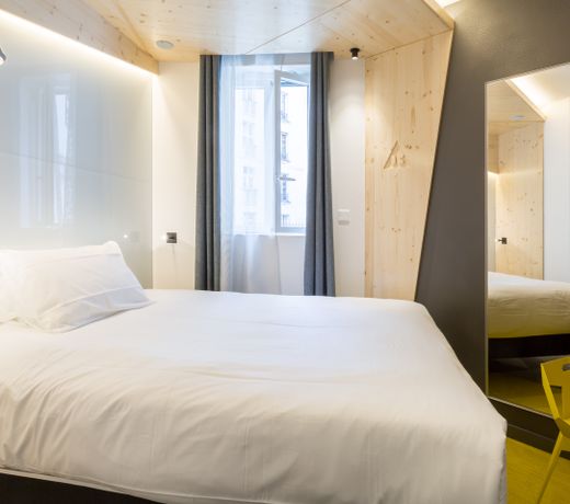 Urban Bivouac Hotel