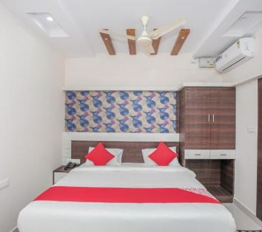 OYO 15270 Atithi Residency