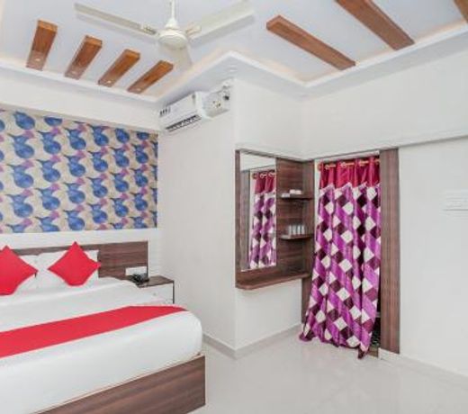 OYO 15270 Atithi Residency