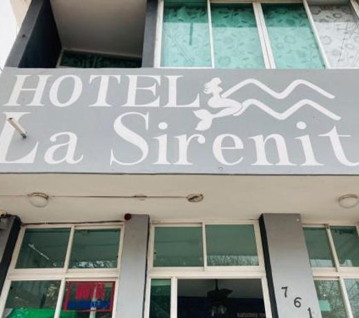 La Sirenita