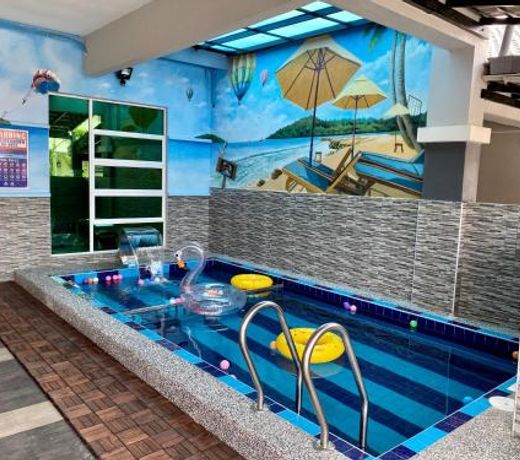 Damai Muslim Guest House Malacca