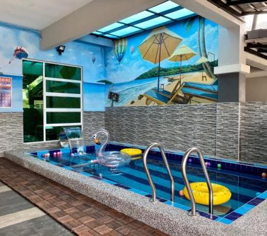 Damai Muslim Guest House Malacca